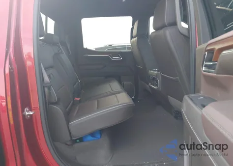 2023 GMC Sierra 1500 4Wd Short Box Denali from USA, damaged, VIN 1GTUUGEL5PZ334189